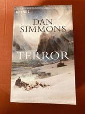 Terror - Dan Simmons - Horror - Spuk - historisch - Mystery - NEU und ungelesen