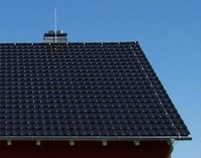 Sockelfarbe Dachfarbe