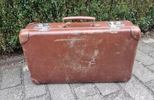 Alter Kleiner Reisekoffer - Vintage Koffer - Handgepäck - Shabby Chic