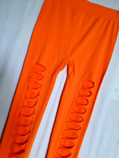 NEU 36 S 34 Orange Damen