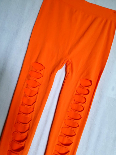 Neu orange damen - 36, s