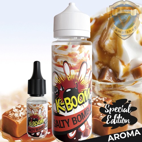 Salty bomb special - salty,