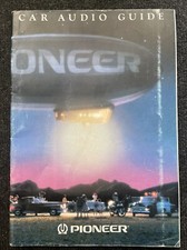 PIONEER KATALOG CAR AUDIO