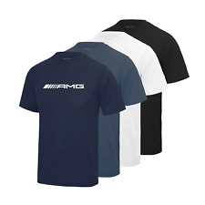 T Shirt Mercedes Benz AMG Tragekomfort Qualitätsstoff 190g/m² ⭐️⭐️⭐️⭐️⭐️