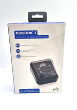 PRIF mixsonic 1 AMPLIFIED LAN