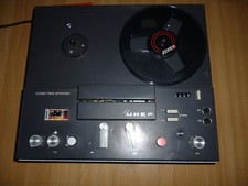 Sammler-Stück aus 70er Jahre UHER 724 Stereo Spulentonband Tonbandgerät VINTAGE