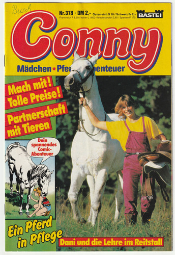 Conny mädchen pferde - conny:,