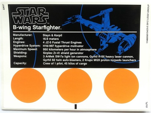 Lego sticker aufkleber - /,