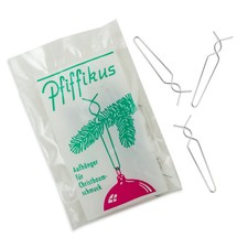 Aufhänger Pfiffikus Silber 12