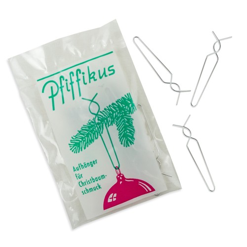 Aufhänger pfiffikus silber - aufhänger,