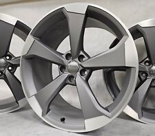 4 Rotor Audi A3 RS3 Felgen 8V0601025 CF CG CE CK CJ CH 8,5jx19 ET53 8,0jx19 ET49