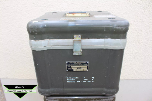 Gfk transportkiste kiste - transportkiste,