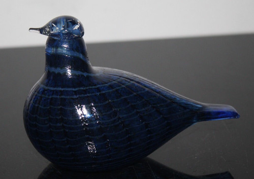 Glasvogel iittala finnland - glasvogel,,