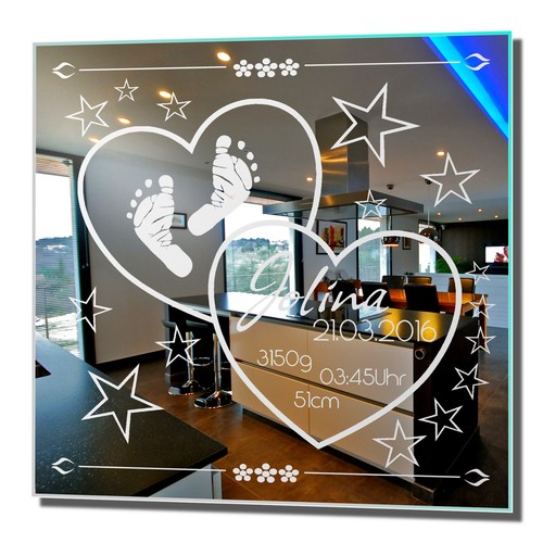 Motivspiegel geschenk zur - geschenk,