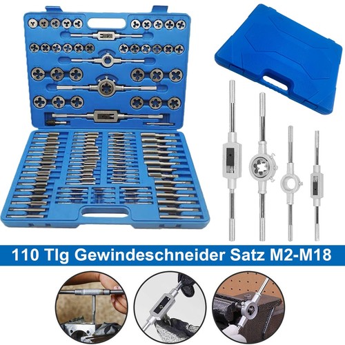 M18 gewindeschneider satz - gewindeschneider,