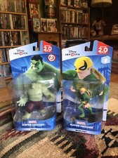 NEW Disney Infinity Marvel 2.0