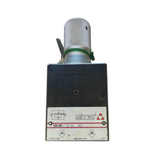 atos, Stromregelventil