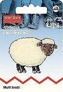 Prym Applikation flauschiges Schaf (Zum Aufbügeln)