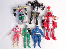 Power Rangers Actionfiguren