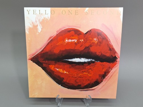 Yello one second vinyl - one,