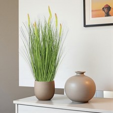 Künstliches Gras 70cm im Topf