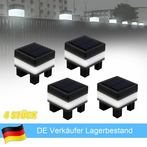 Led solar pfosten - solar,