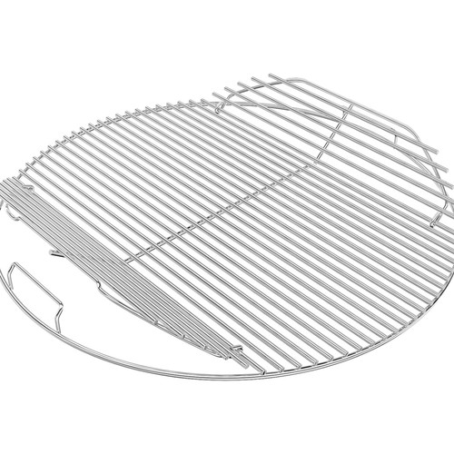 Runder 6cm grillrost für - 54,6cm,