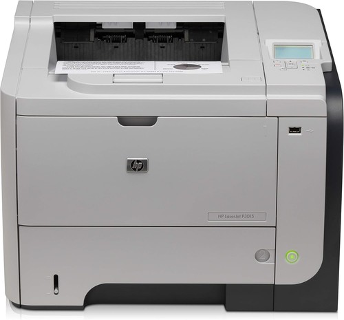 Laserjet p3015dn - hp,