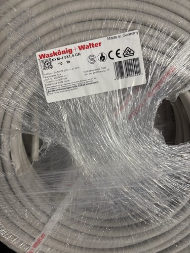 Nym 5x1 50m ring - ,