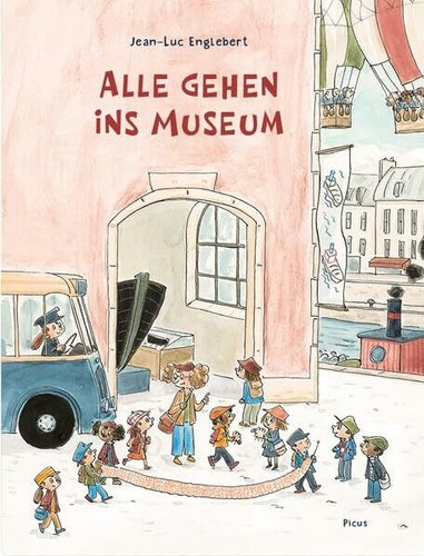 Alle gehen ins museum buch - ins,