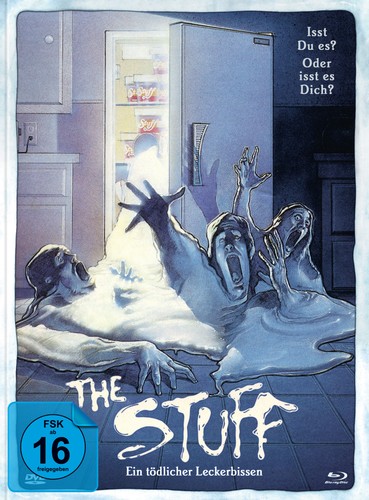 The stuff ein tödlicher - the,