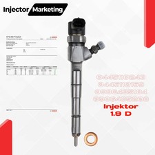 0445110159 Einspritzdüse