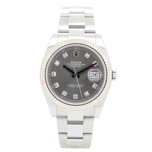 Rolex datejust 126334 - 41,