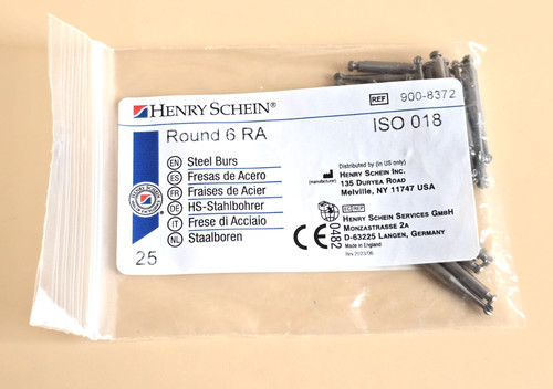 Henry schein round - henry, ra