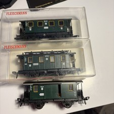 fleischmann h0 personenwagen