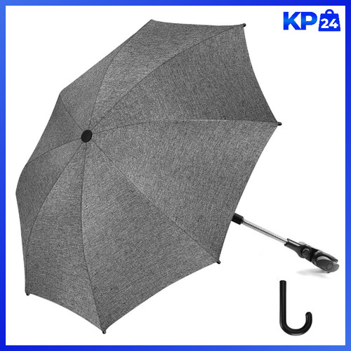 Regenschirm 73cm durchmesser - 73cm,