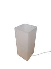 Möma Nachttischlampe Quader