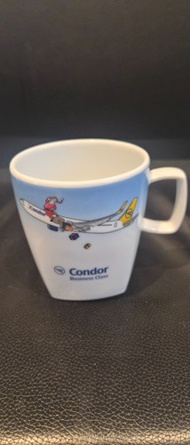 Condor business class - condor,