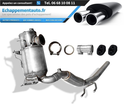 Partikelfilter volkswagen polo - partikelfilter,