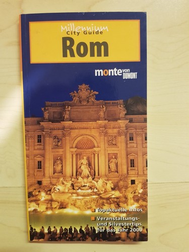 Rom millenium city guide - millenium,