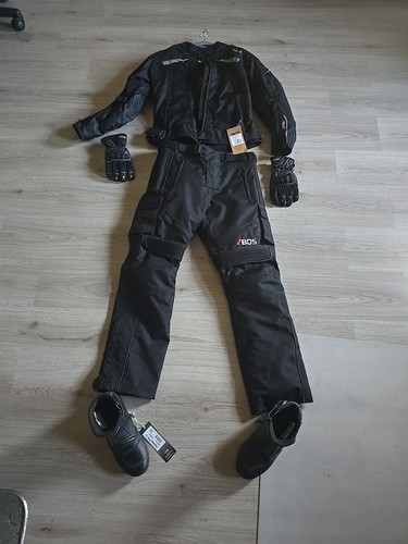 Motorradbekleidung set - motorradbekleidung,