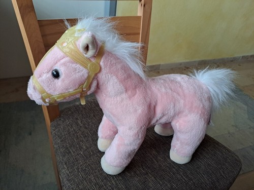 Zapf creation pferd rosa - zapf,