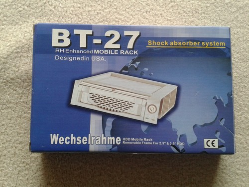 Wechselrahmen mobile rack für