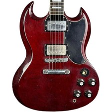 Greco SG Standard 1976 - Heritage Cherry