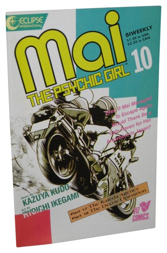 Mai die hellseherin girl - mai,