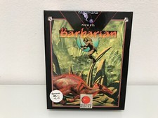 Barbarian - Spectrum 48k - Big