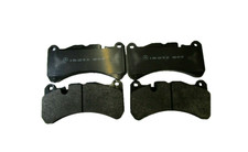 Original MERCEDES-BENZ A0044205020 Bremsbelagsatz,Scheibenbremse vorne A209 C209