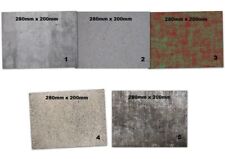 Betonplatte 280mm x 200mm -