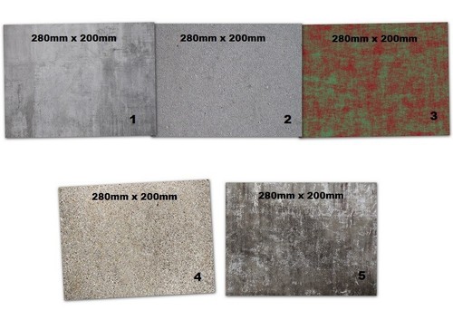 Betonplatte 280mm 200mm - 280mm,