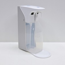 Omnident Touchless Seifen/Desindektionsspender (Weiß) Ausstellungsstück